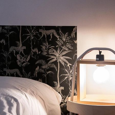 Loft Scandinave Cosy et HiTech à Lyon Part-Dieu Esterno foto