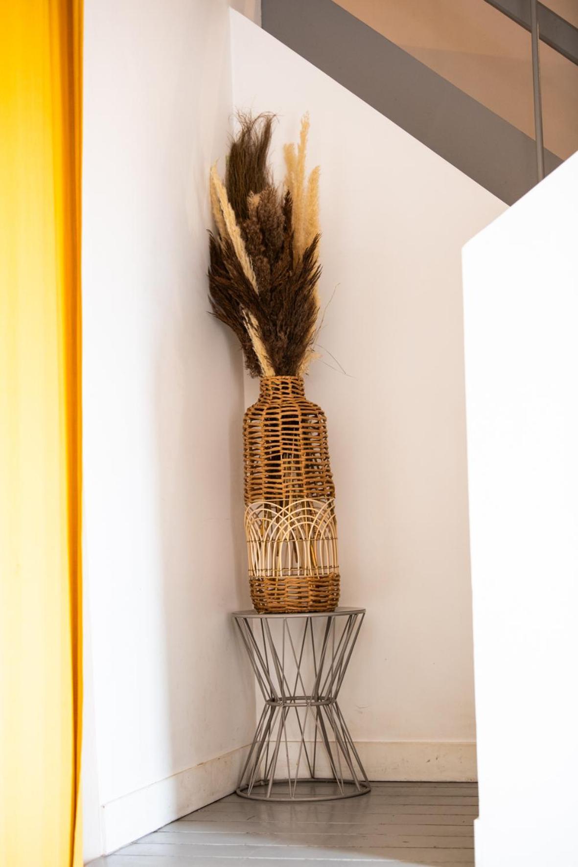 Loft Scandinave Cosy et HiTech à Lyon Part-Dieu Esterno foto