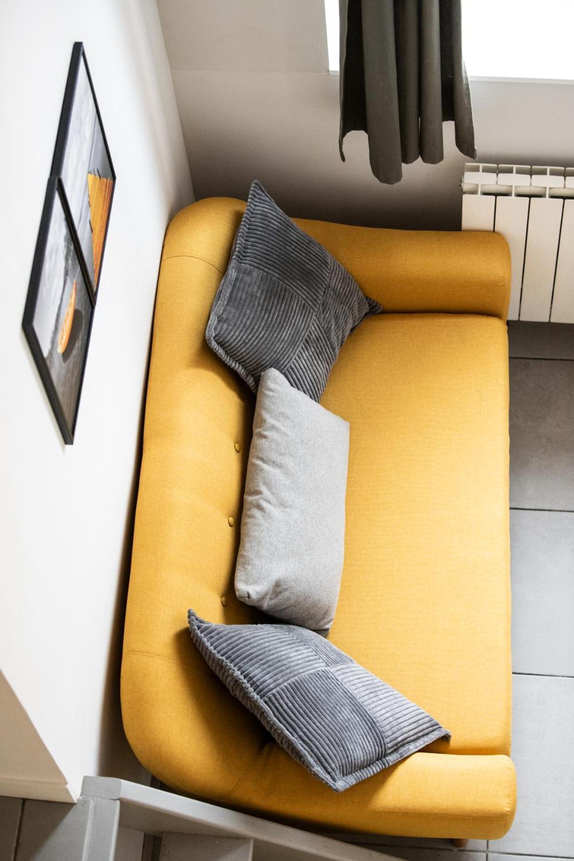 Loft Scandinave Cosy et HiTech à Lyon Part-Dieu Esterno foto