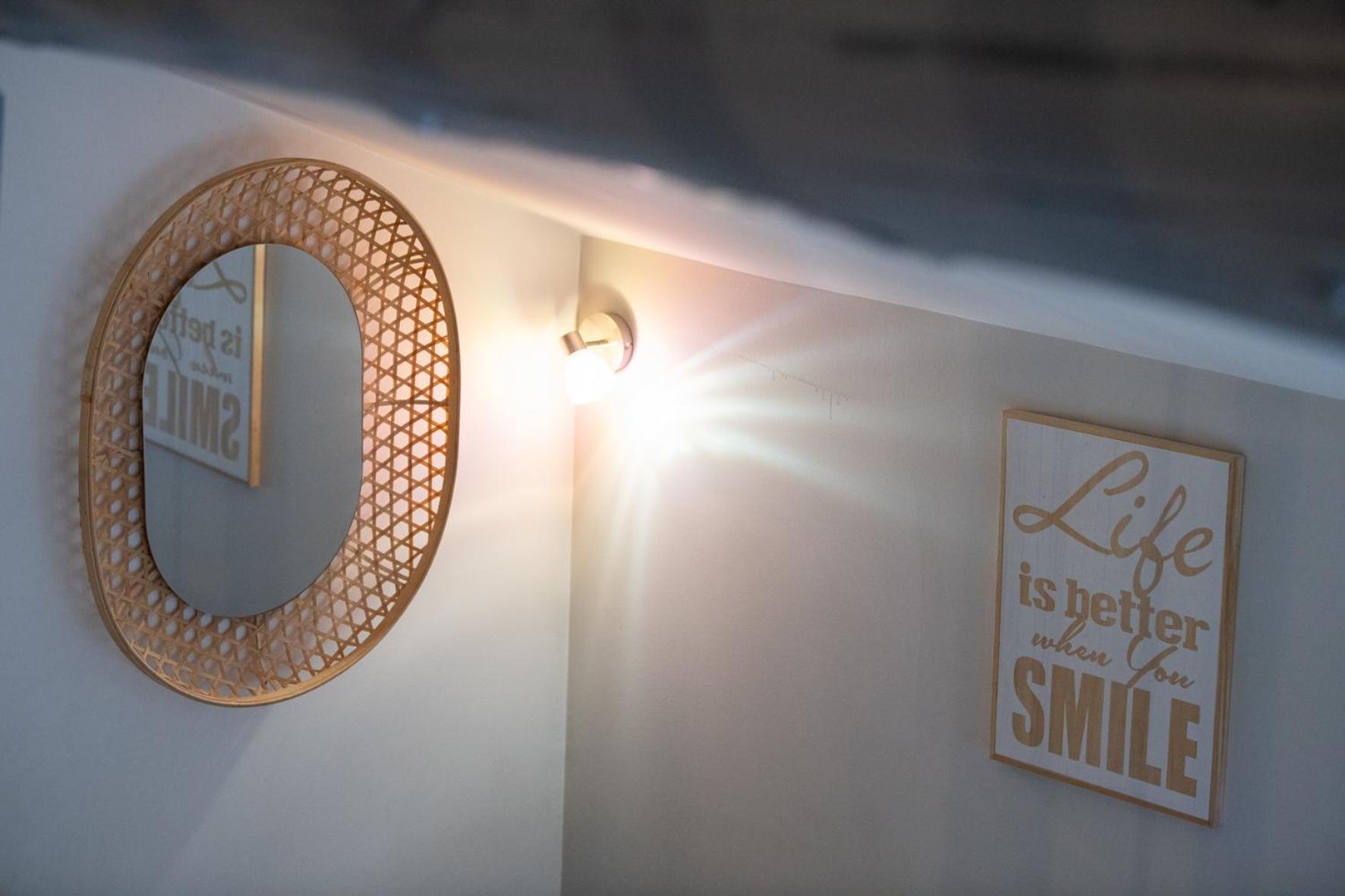 Loft Scandinave Cosy et HiTech à Lyon Part-Dieu Esterno foto