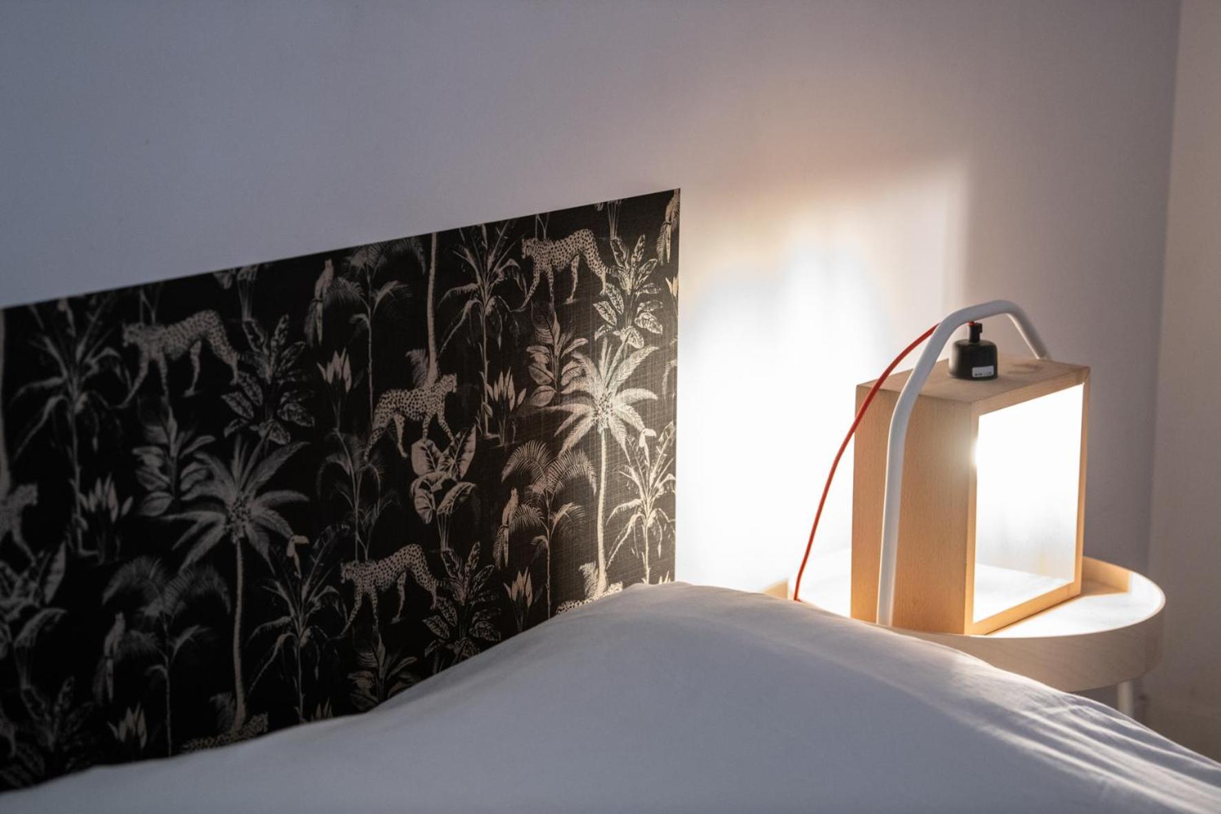 Loft Scandinave Cosy et HiTech à Lyon Part-Dieu Esterno foto