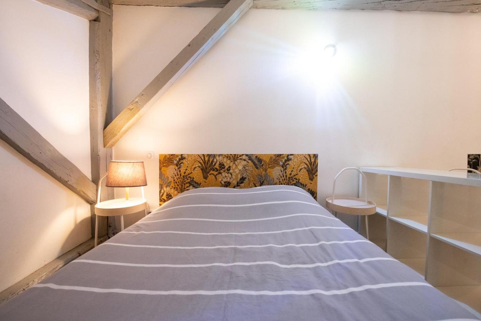 Loft Scandinave Cosy et HiTech à Lyon Part-Dieu Esterno foto